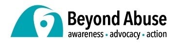 beyond abuse logo; awareness, advocacy, action.