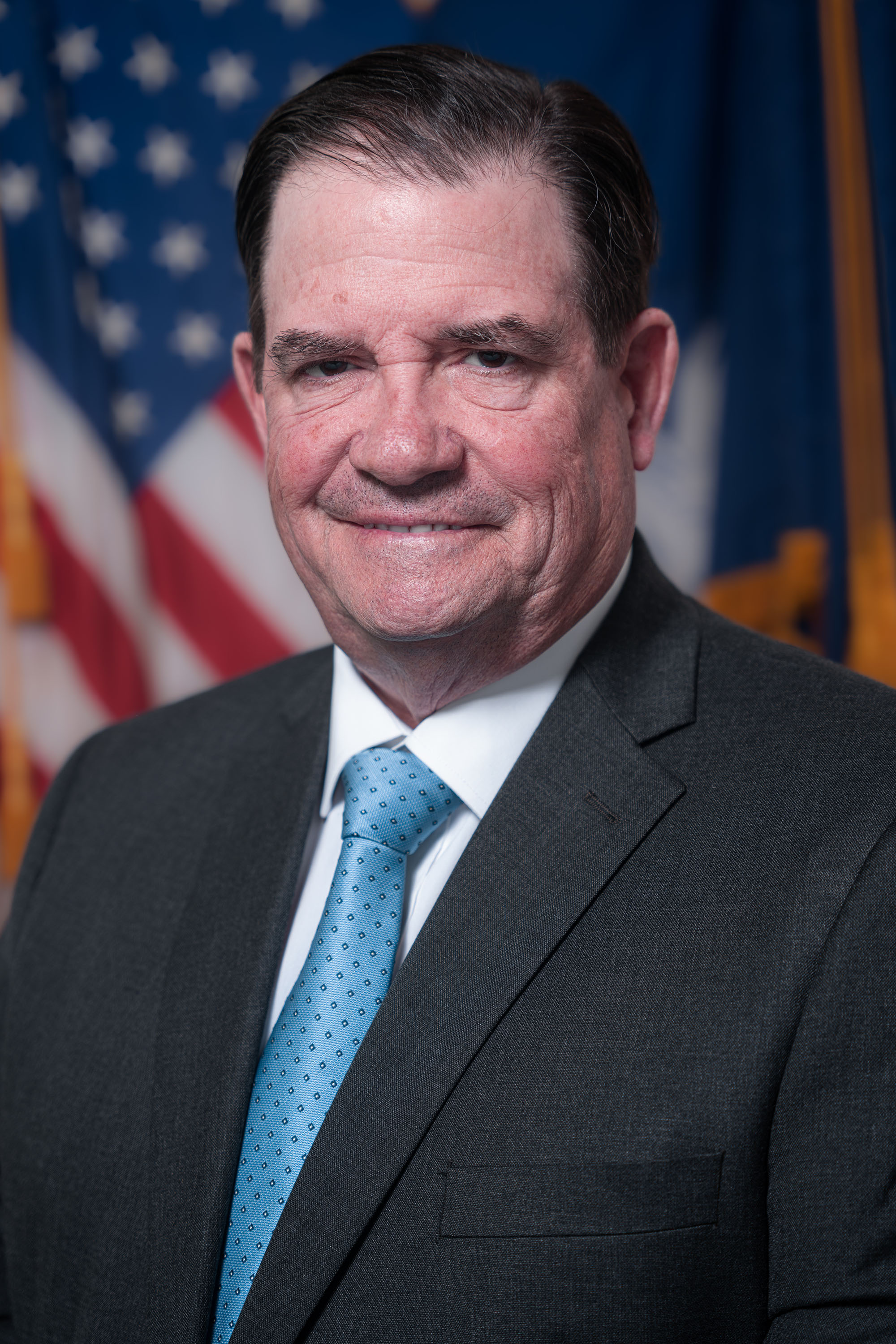 Interim Director Anderson Headshot